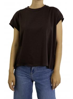 Maglia morbida tinta unita